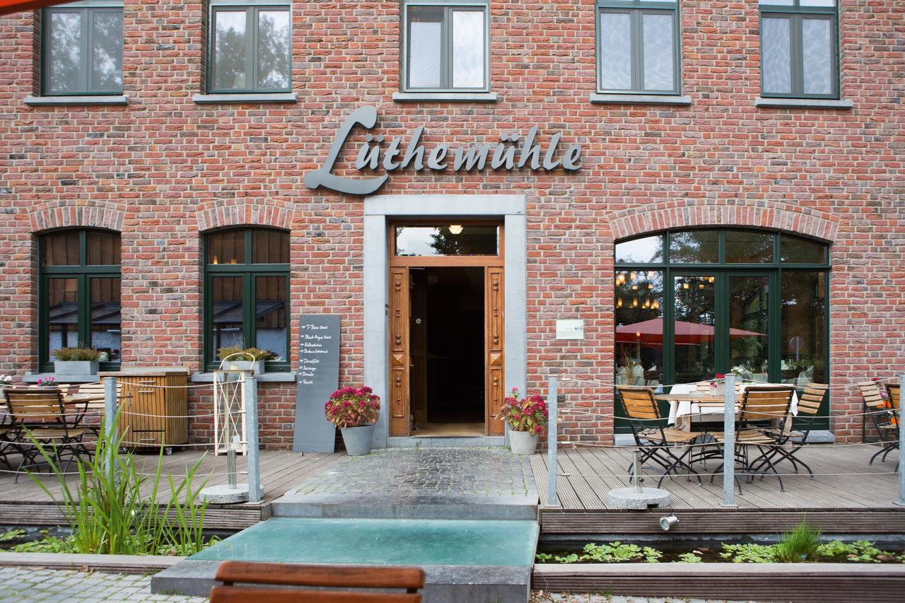 Gasthaus Luthemuhle Nettetal Exteriér fotografie