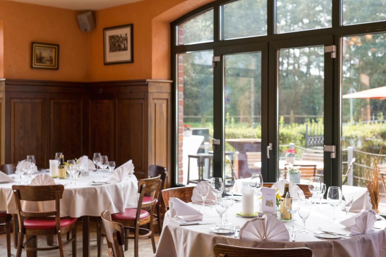 Gasthaus Luthemuhle Nettetal Exteriér fotografie